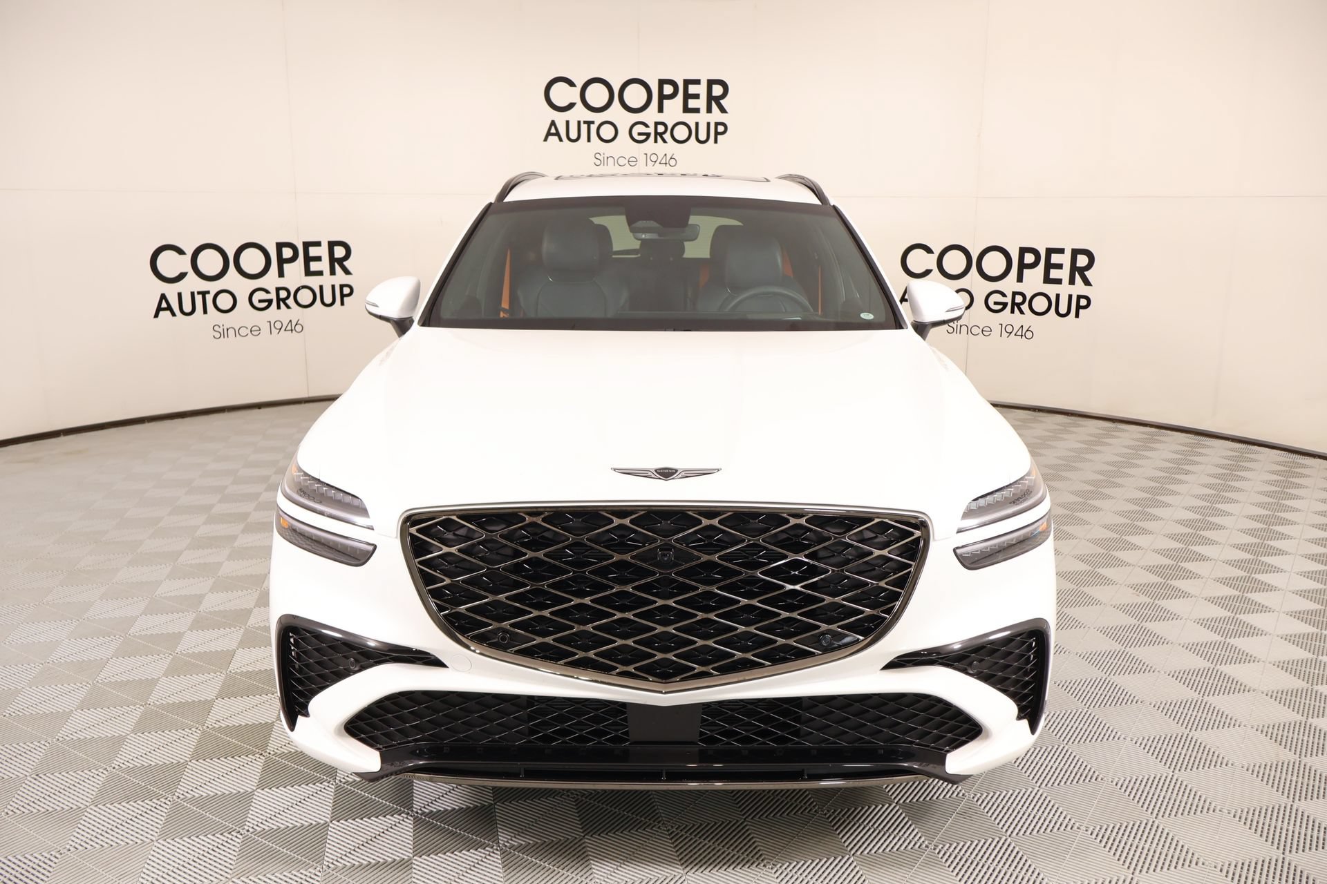 Used 2026 Genesis GV70 3.5T Sport Prestige AWD/4WD image 10