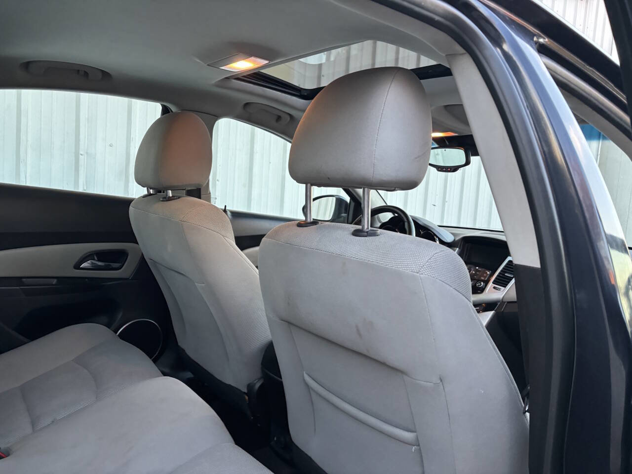 Used 2014 Chevrolet Cruze LT w/ All-Star Edition image 16