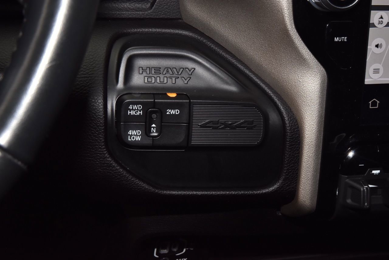 Used 2024 RAM 2500 Laramie image 30