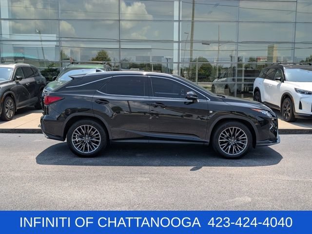 Used 2019 Lexus RX 350 F Sport AWD/4WD image 8