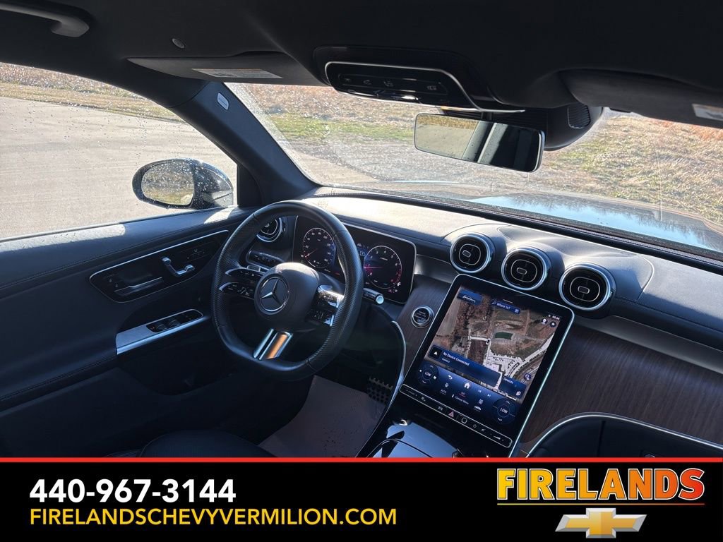 Used 2023 Mercedes-Benz GLC 300 4MATIC image 34