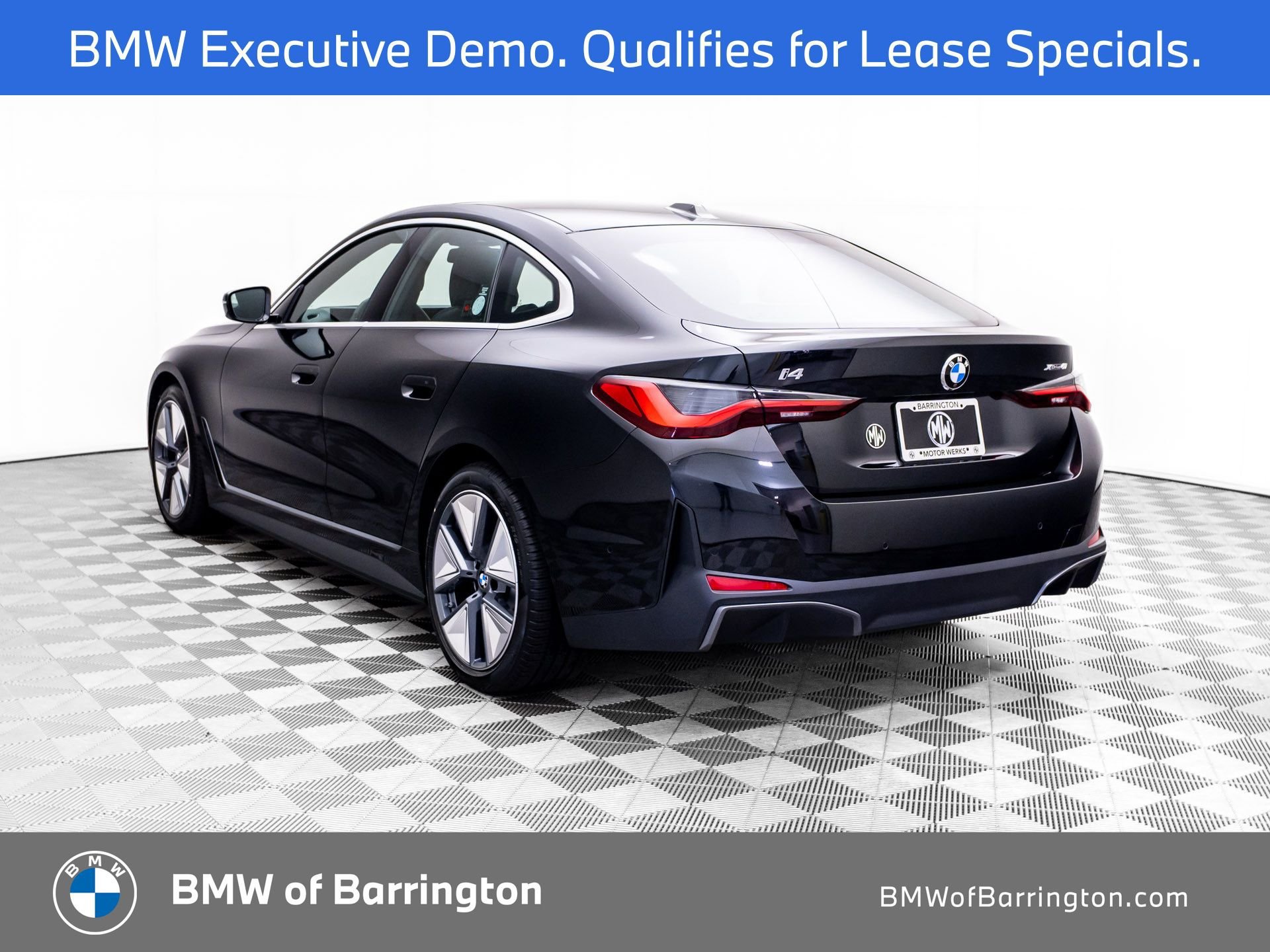 New 2026 BMW i4 xDrive40i w/ Premium Package AWD/4WD image 3