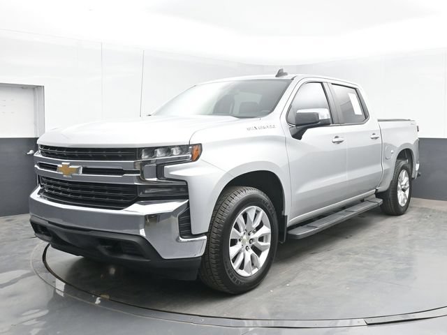 Used 2020 Chevrolet Silverado 1500 LT w/ All-Star Edition AWD/4WD image 10