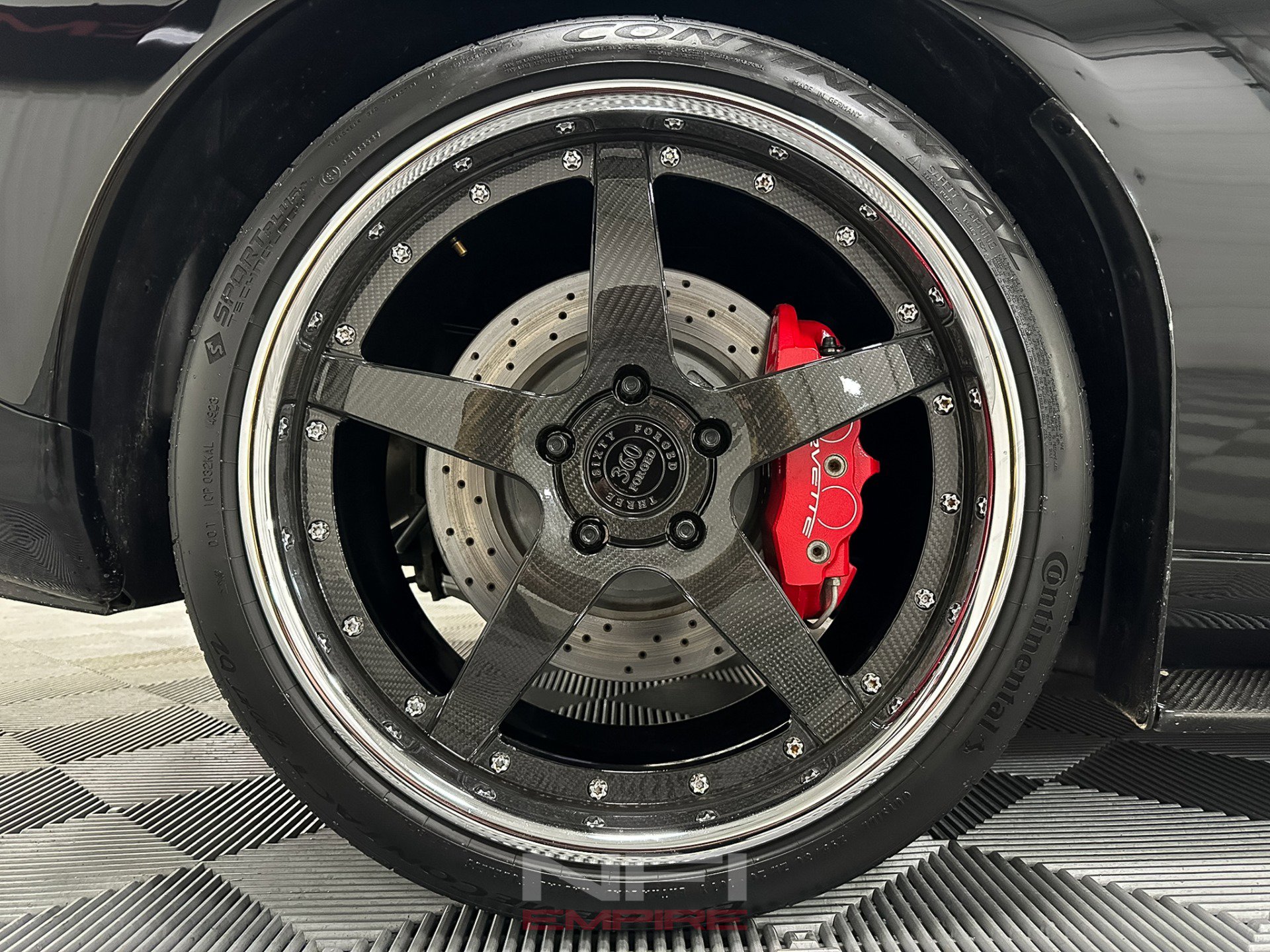 Used 2006 Chevrolet Corvette Convertible 2D w/ Preferred Equipment Group image 27