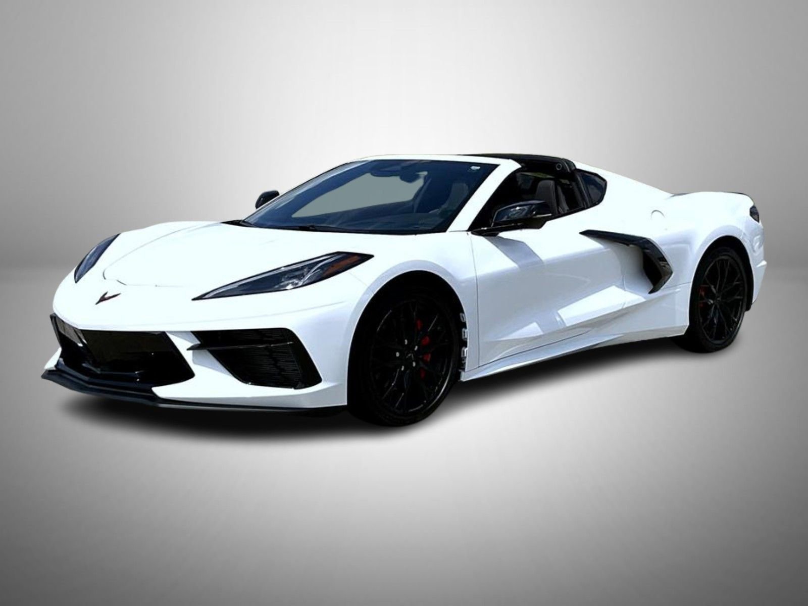 Used 2024 Chevrolet Corvette Stingray Coupe w/ 1LT