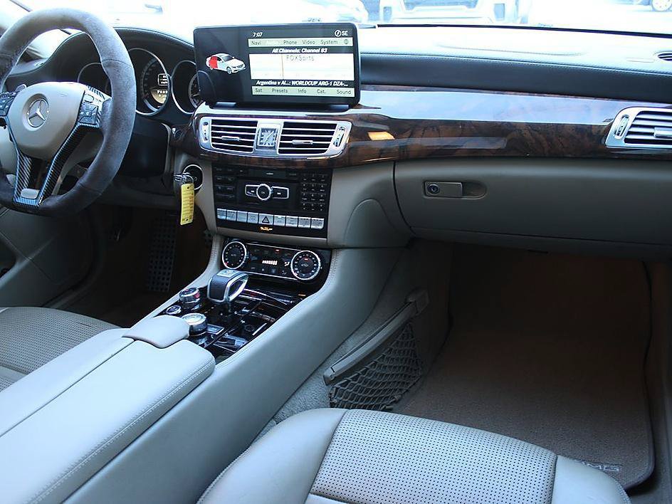 Used 2012 Mercedes-Benz CLS 63 AMG image 21