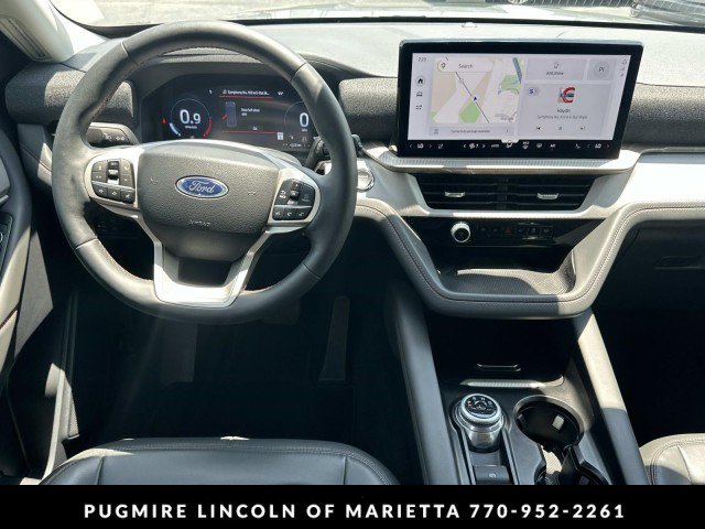 Used 2025 Ford Explorer Active w/ Active Comfort Package AWD/4WD image 23