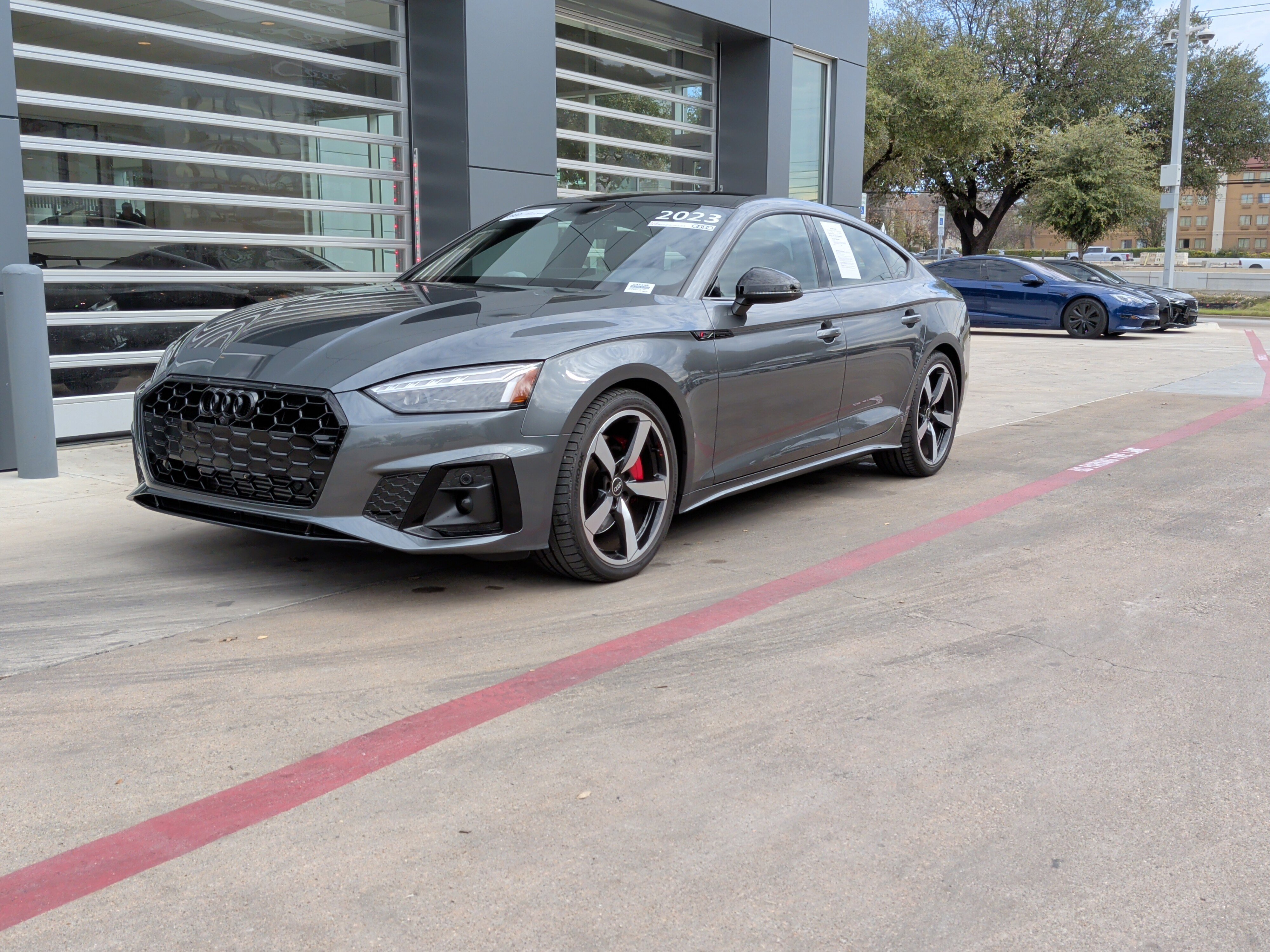 Certified 2023 Audi A5 2.0T Premium Plus w/ Premium Plus image 5