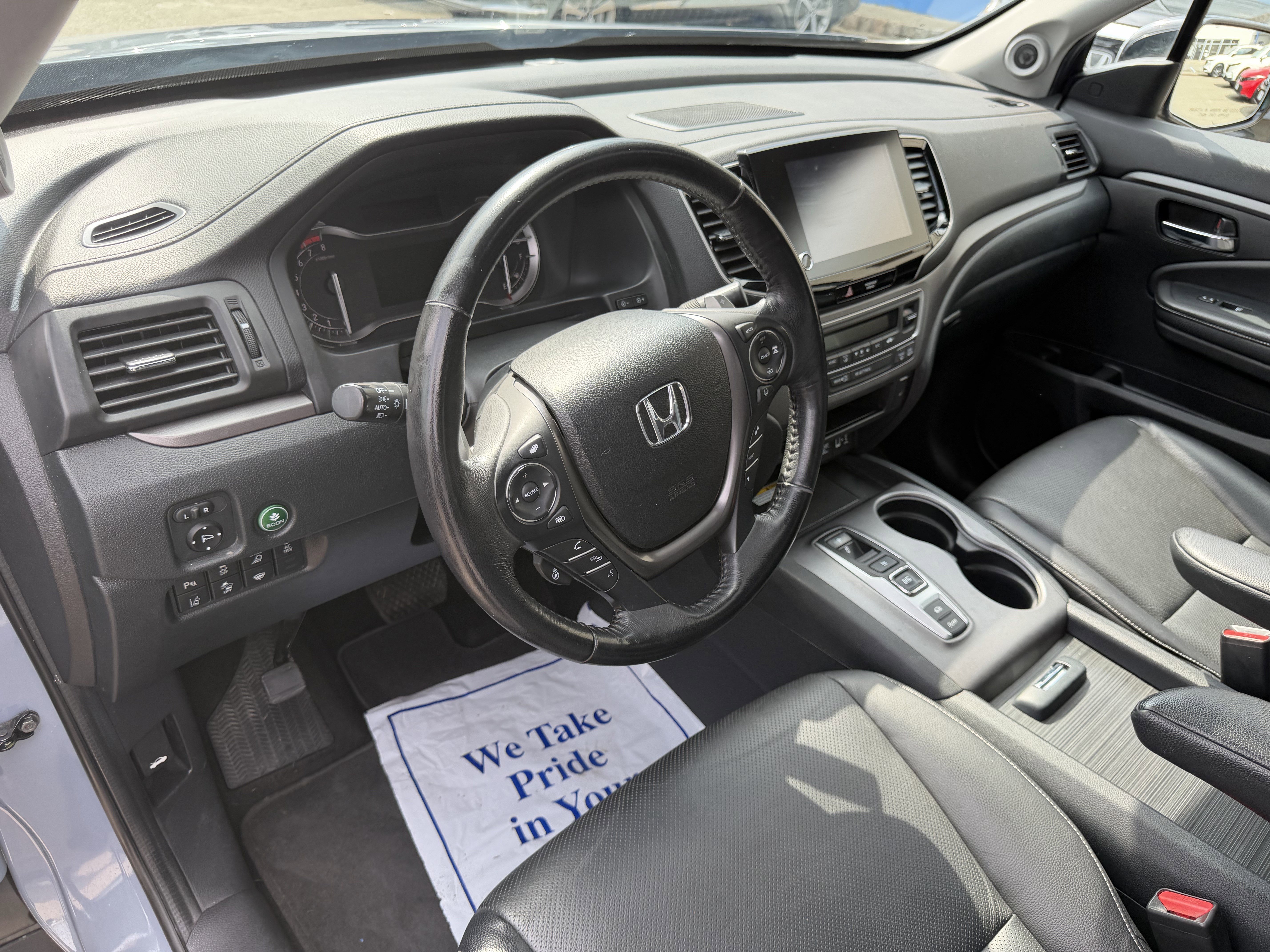 Used 2023 Honda Ridgeline RTL-E image 11