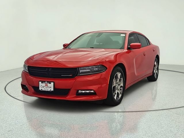 Used 2016 Dodge Charger SXT w/ AWD Plus Group image 2