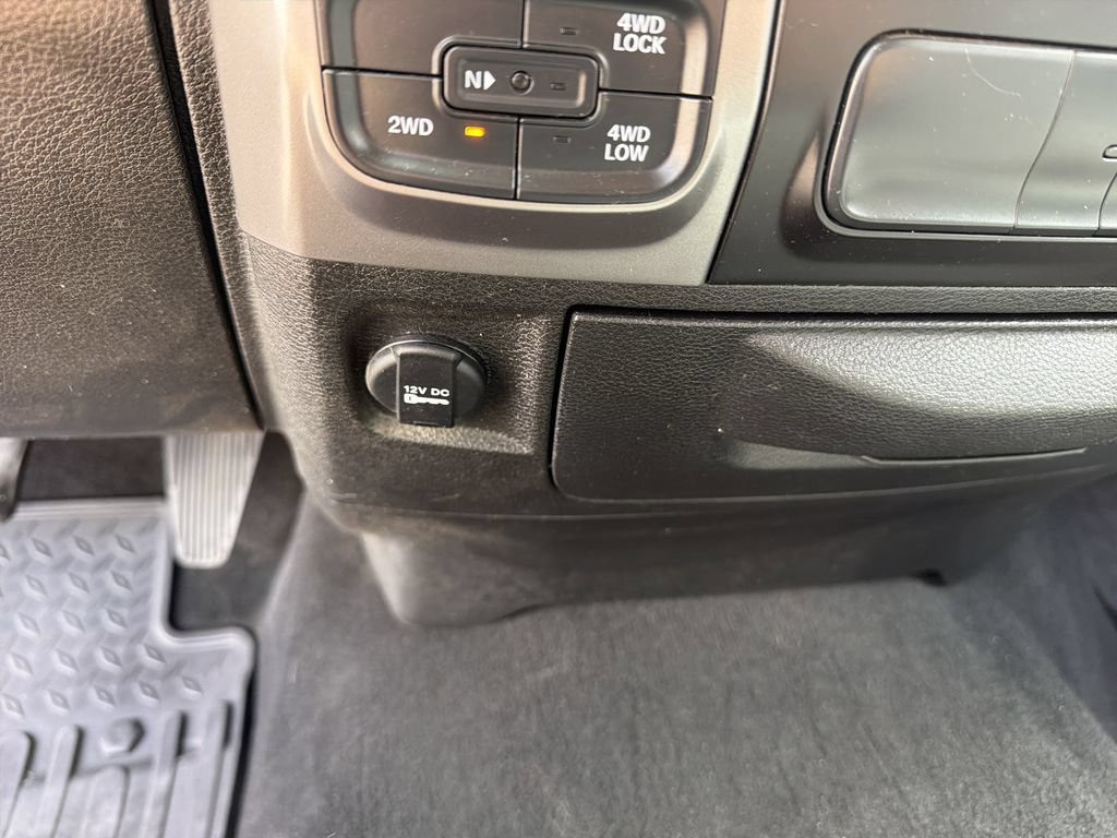Used 2023 RAM 1500 Classic SLT w/ Electronics Group AWD/4WD image 23