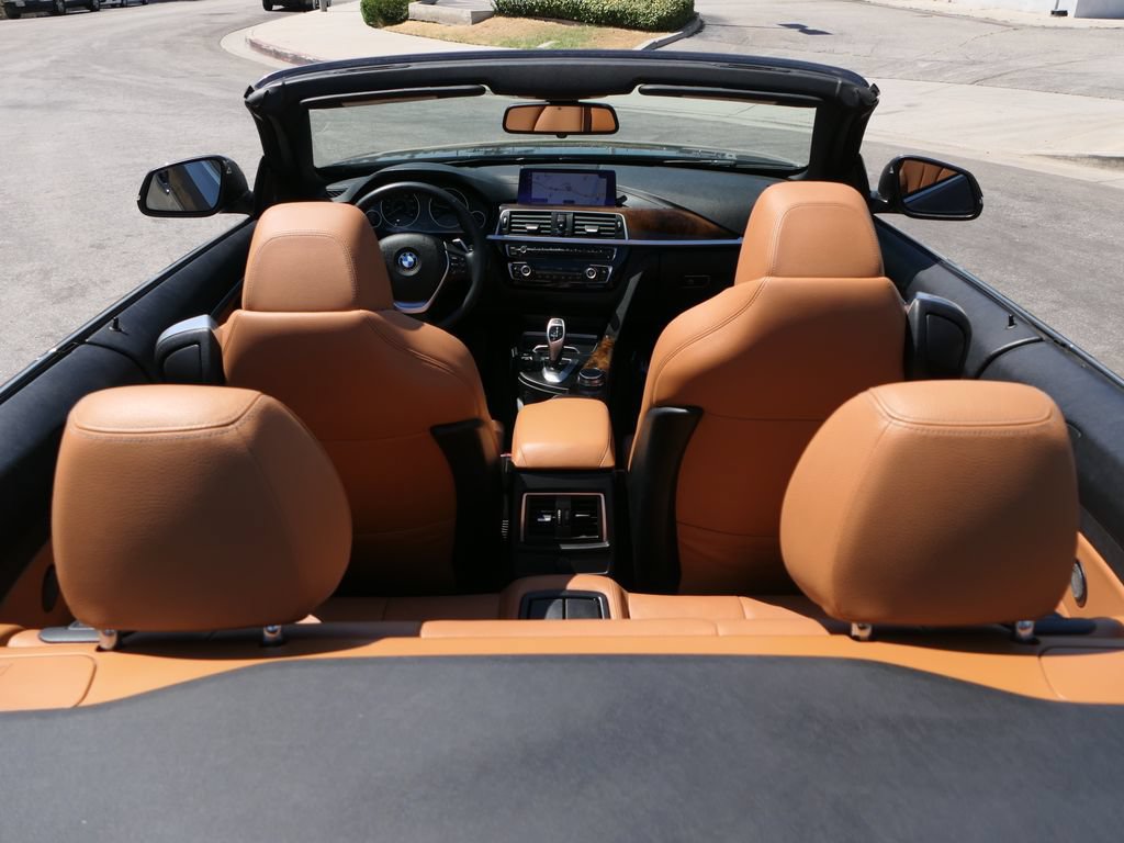 Used 2019 BMW 430i xDrive Convertible w/ Convenience Package AWD/4WD image 5