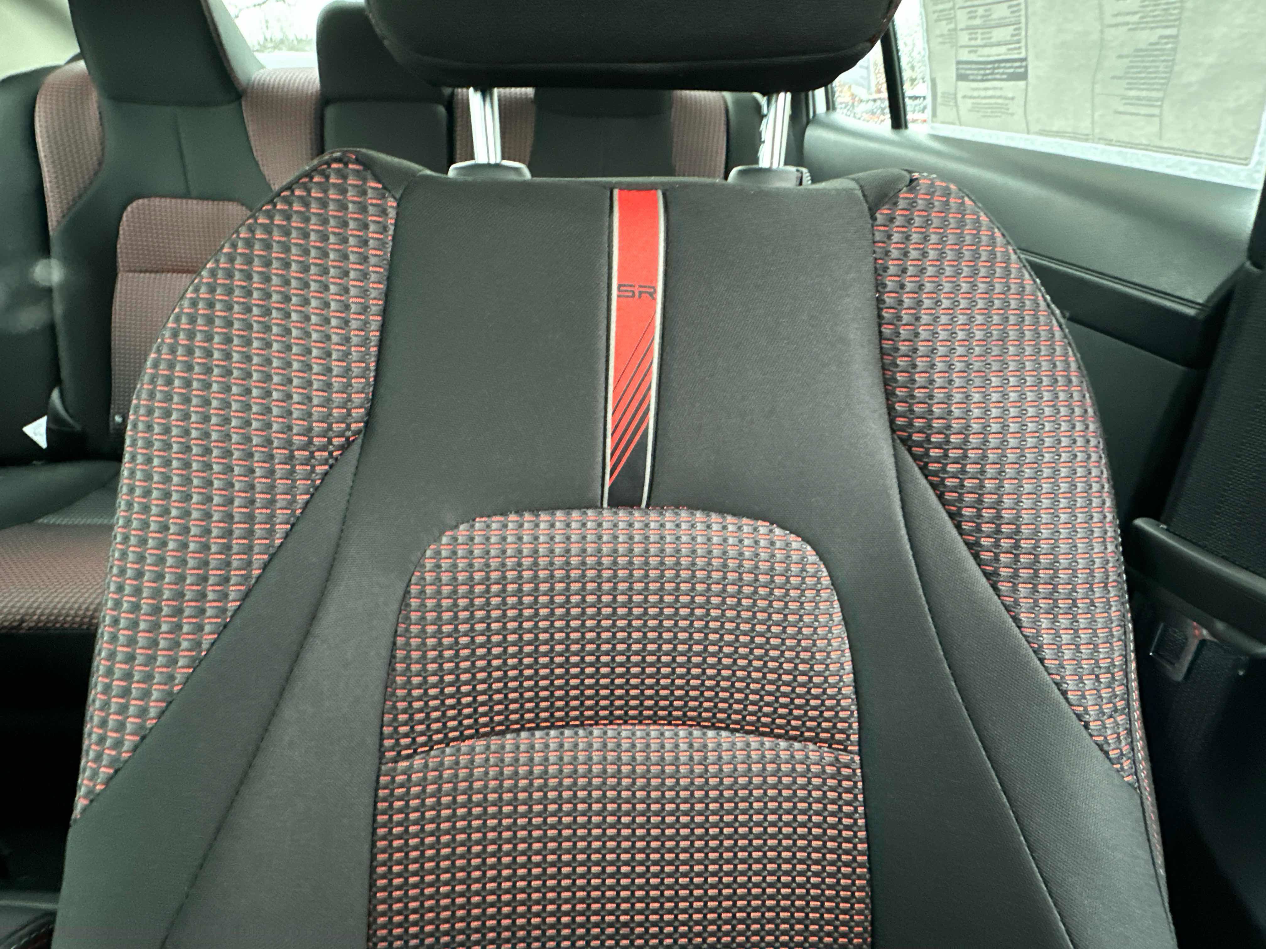 New 2026 Nissan Sentra SR w/ Floor Mat Package FWD image 24