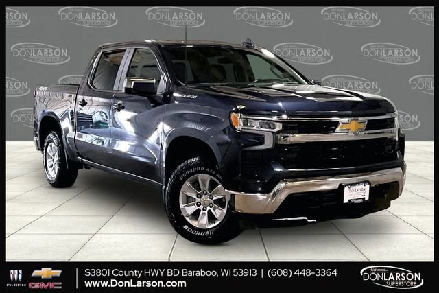 Used 2023 Chevrolet Silverado 1500 LT AWD/4WD image 1