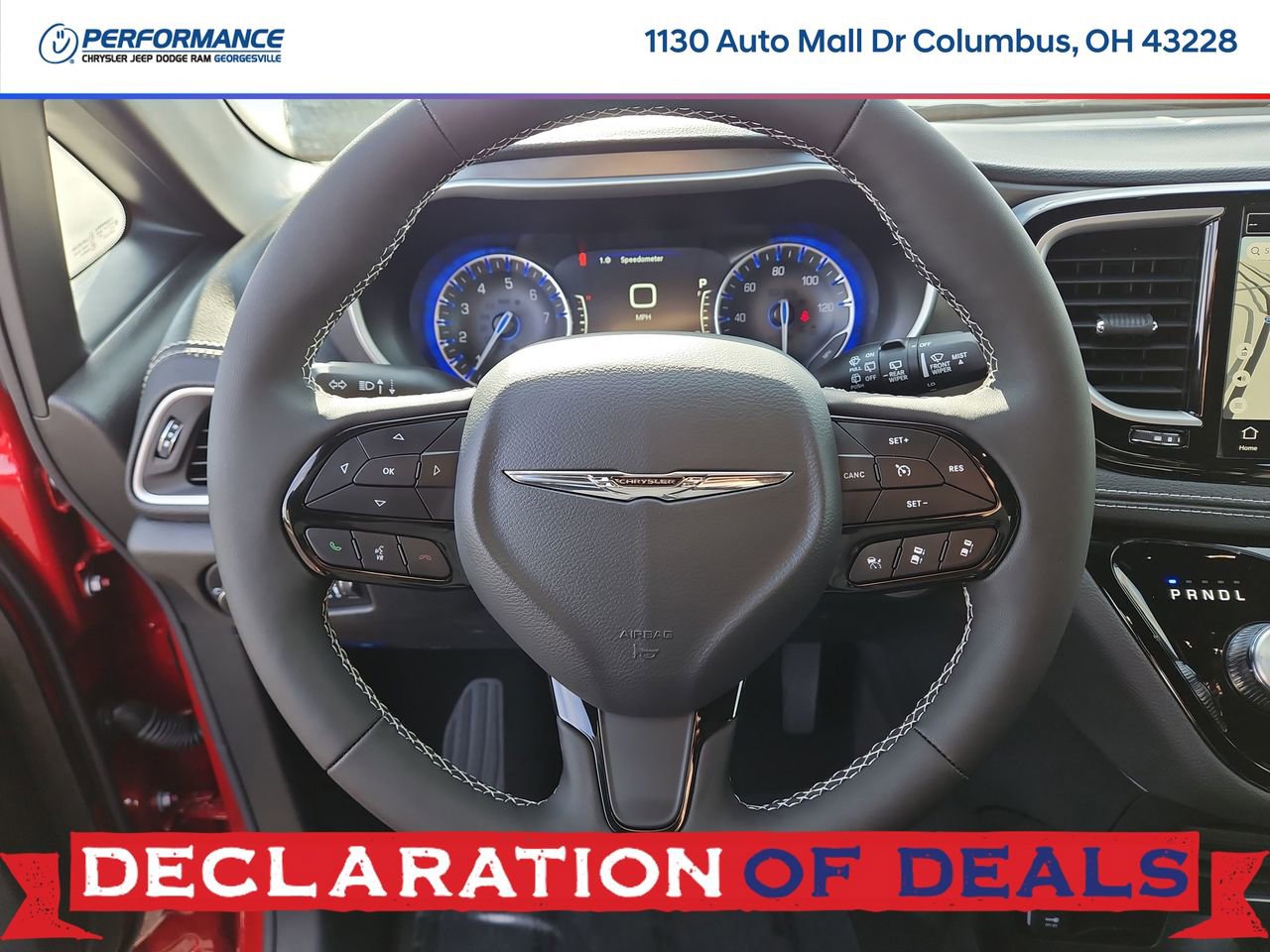 New 2026 Chrysler Pacifica Select FWD image 22