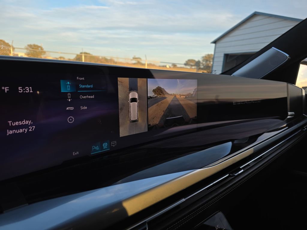 Used 2026 Cadillac Escalade Sport w/ Touring Package image 27