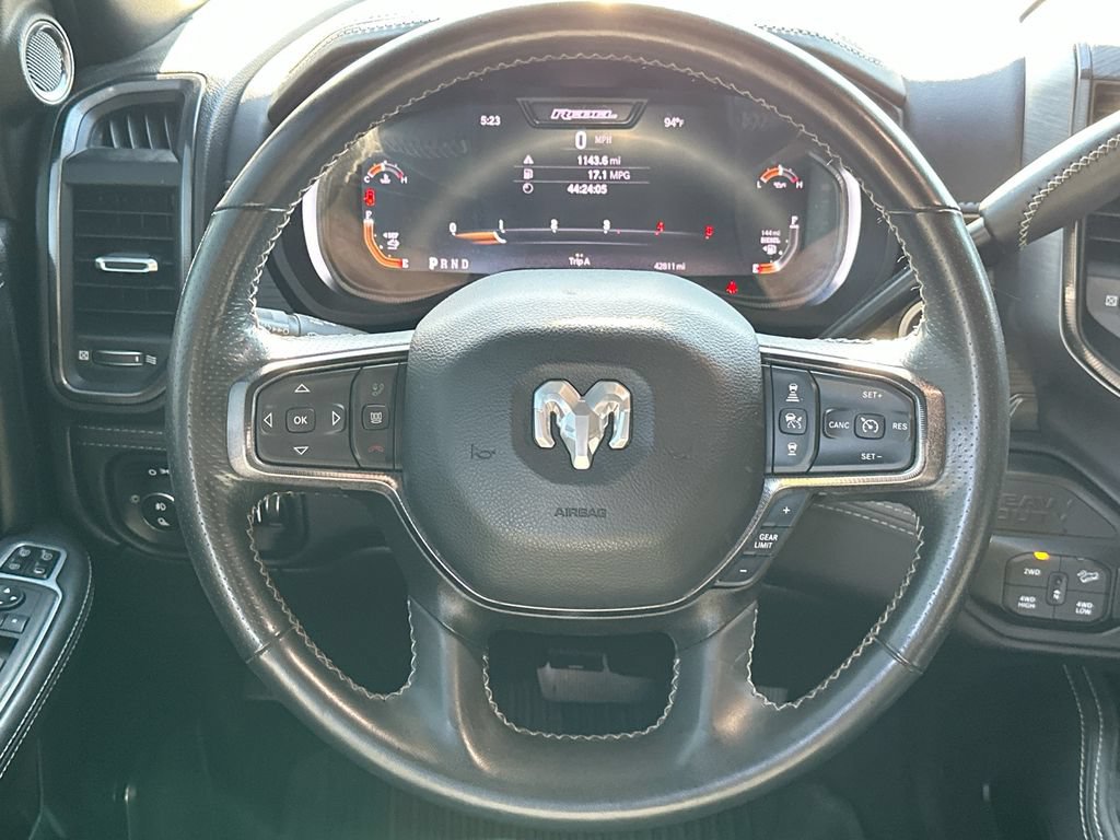 Used 2024 RAM 2500 Rebel w/ Safety Group AWD/4WD image 18