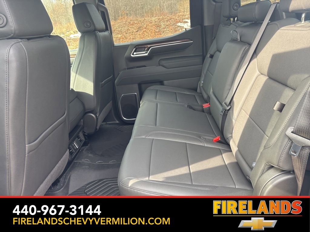 New 2026 Chevrolet Silverado 1500 LT image 45