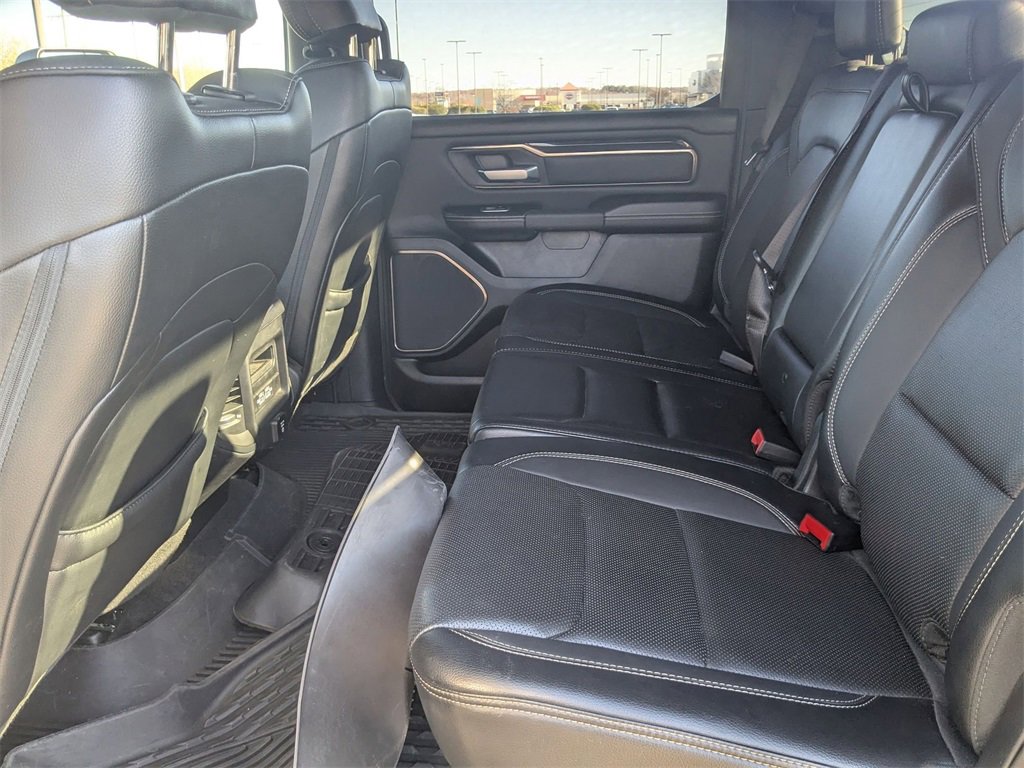 Used 2022 RAM 1500 Rebel w/ Rebel Level B Equipment Group image 32