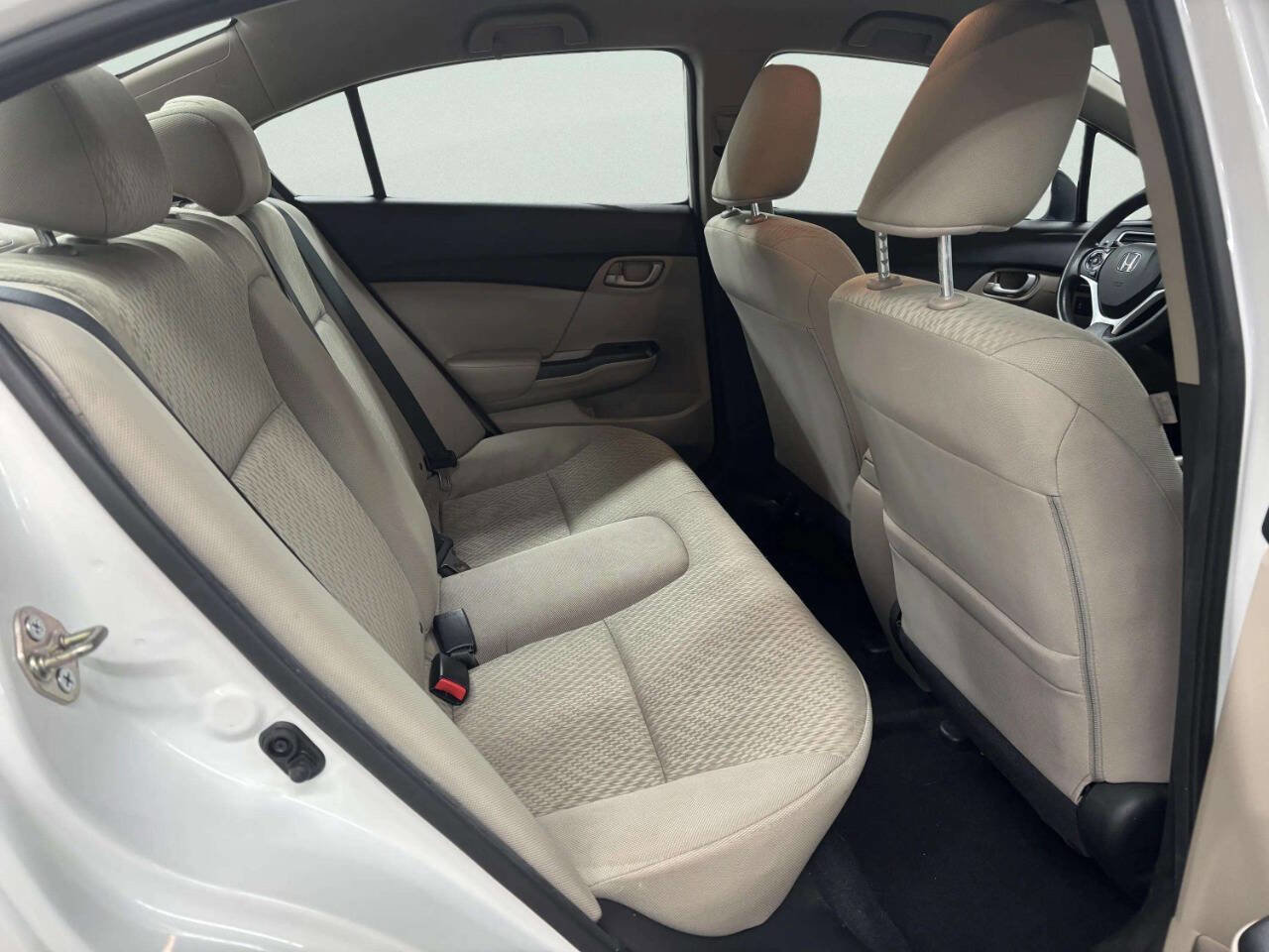 Used 2015 Honda Civic LX image 17
