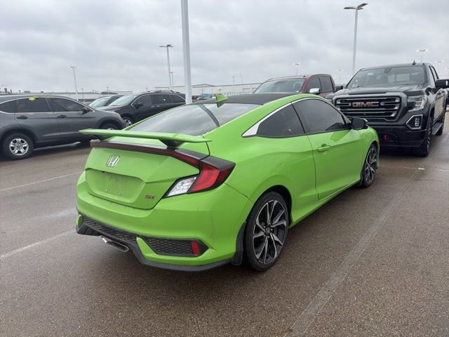 Used 2018 Honda Civic Si image 2