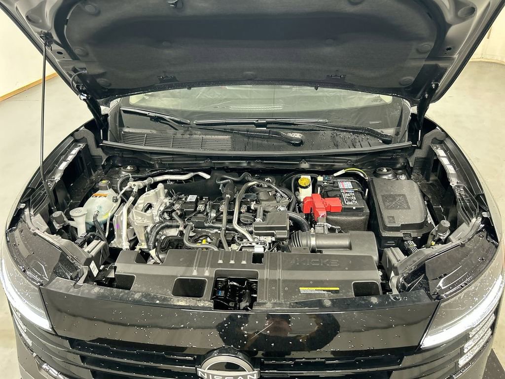 New 2026 Nissan Kicks SV w/ Cold Weather Package image 9