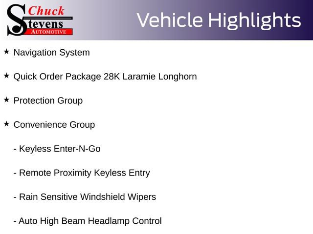 Used 2016 RAM 1500 Laramie Longhorn w/ Convenience Group AWD/4WD image 5