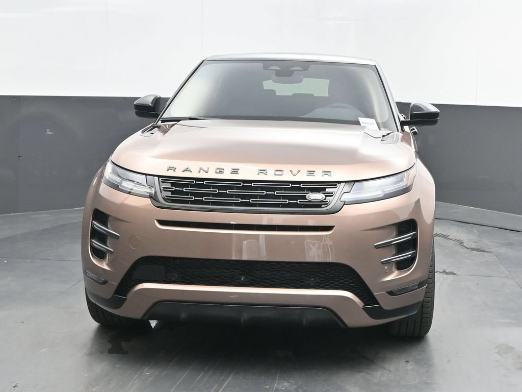 New 2026 Land Rover Range Rover Evoque Dynamic SE AWD/4WD image 10