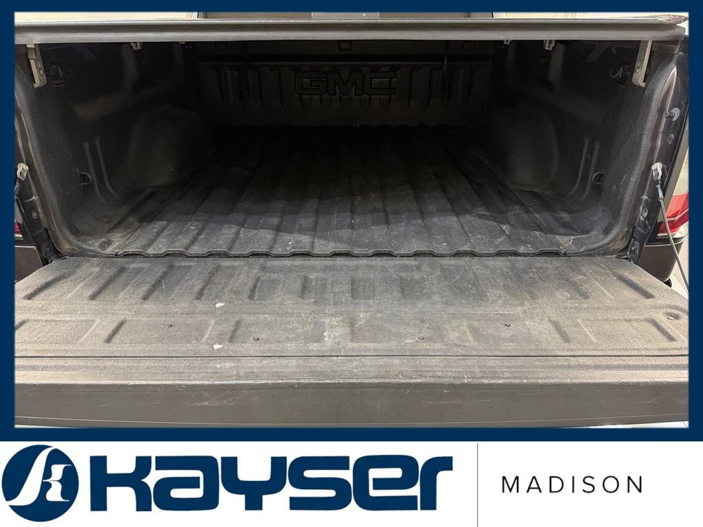Used 2016 GMC Sierra 1500 SLT AWD/4WD image 34