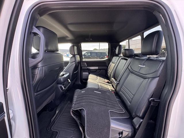 Used 2024 Ford F150 Platinum w/ FX4 Off-Road Package AWD/4WD image 12