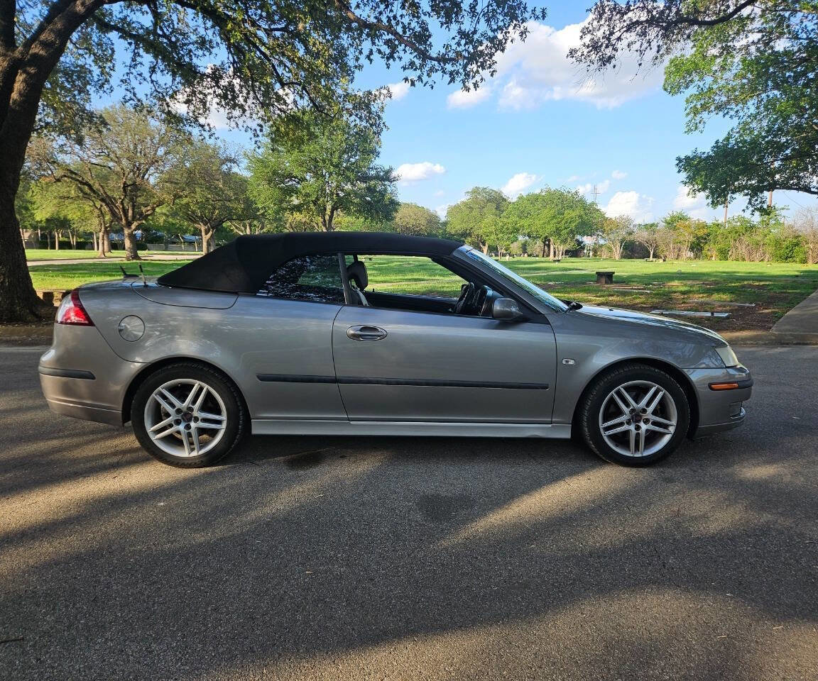 Used 2007 Saab 9-3 2.0T w/ Premium 17 Pkg image 6