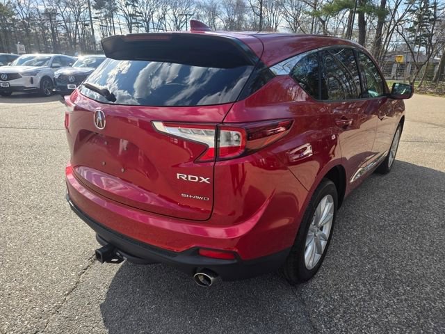 Used 2019 Acura RDX AWD image 5