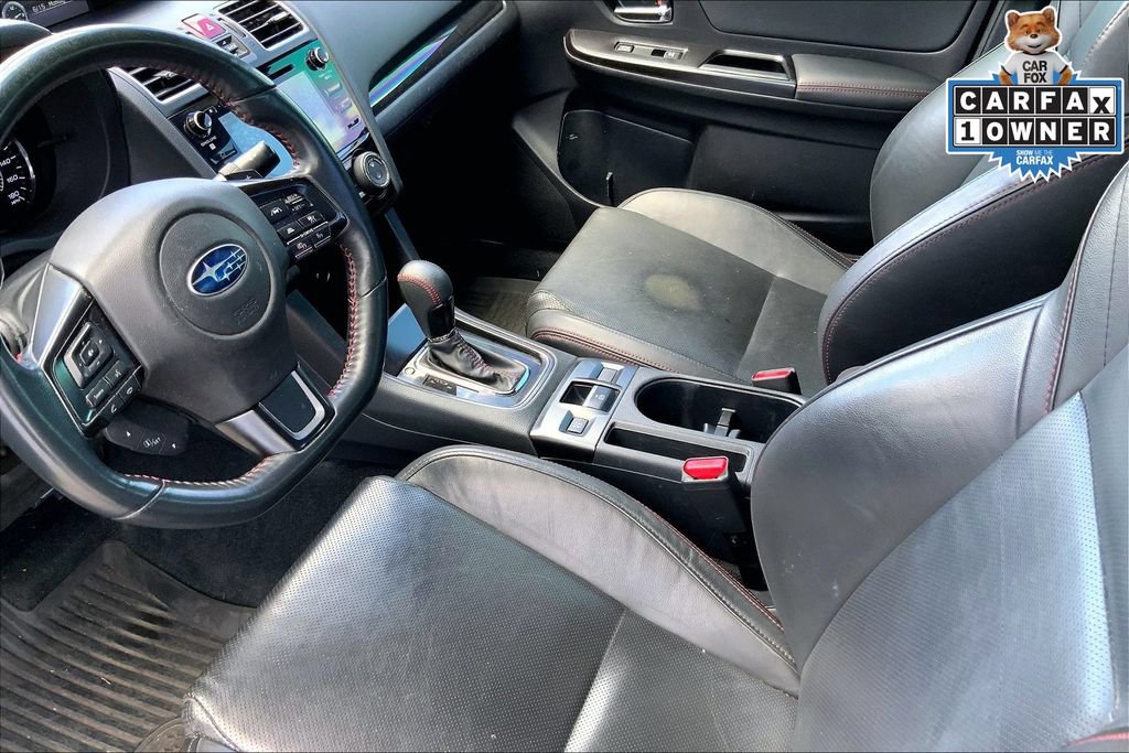 Used 2020 Subaru WRX Limited AWD/4WD image 17