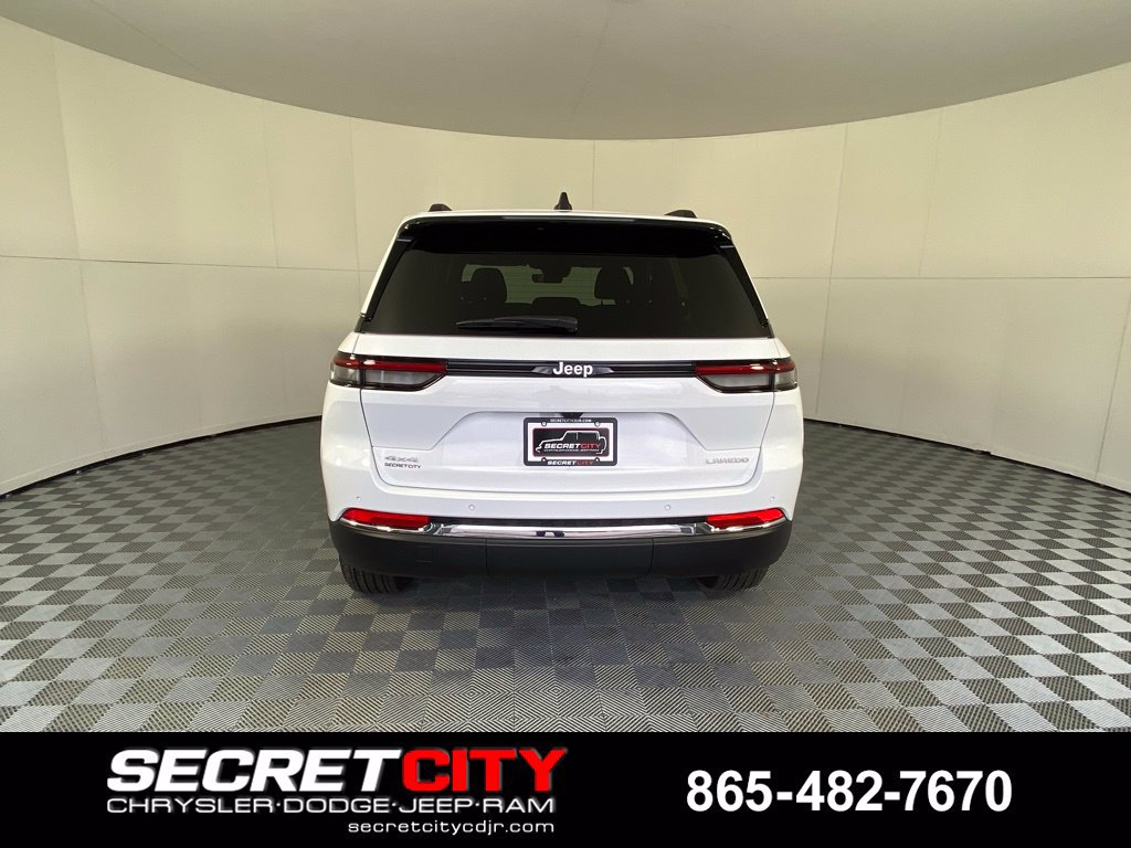 New 2026 Jeep Grand Cherokee Laredo X AWD/4WD image 7