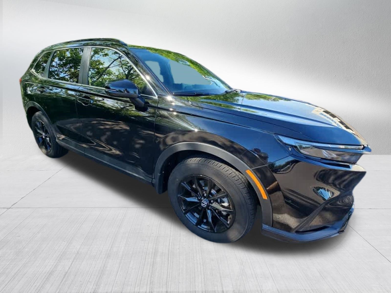 Used 2024 Honda CR-V Sport-L image 3