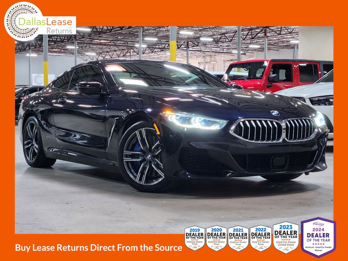Used 2022 BMW 840i xDrive Coupe