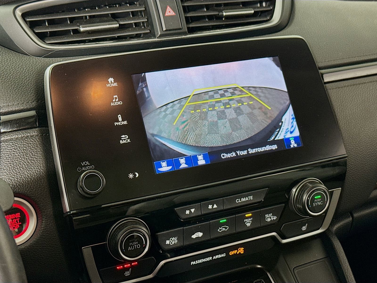 Used 2022 Honda CR-V EX-L image 17