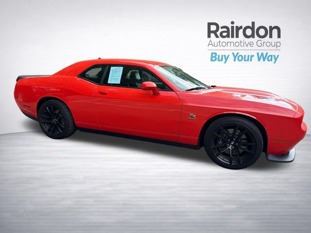 Used 2021 Dodge Challenger R/T Scat Pack RWD image 30