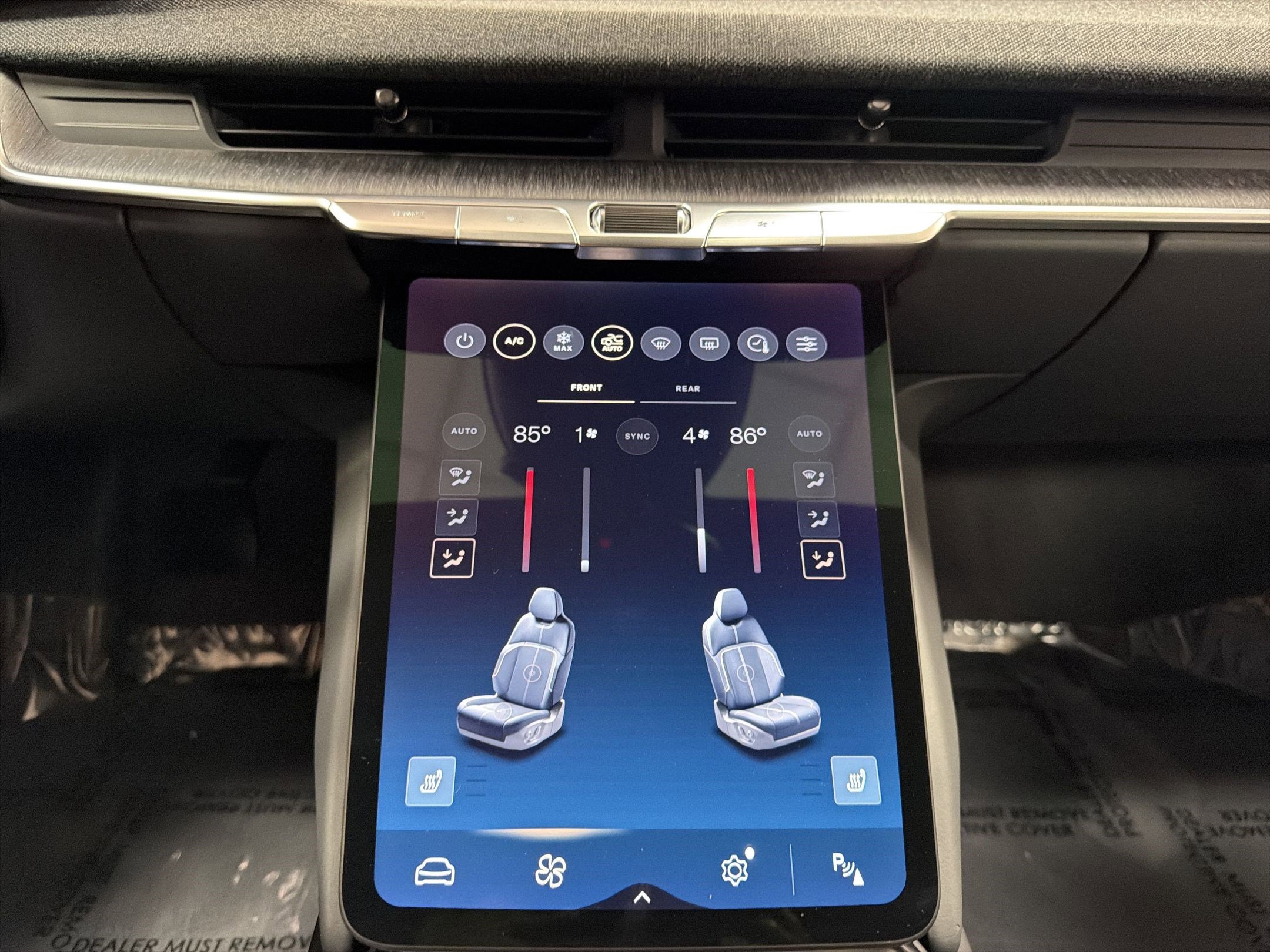 Used 2024 Lucid Air Pure image 23