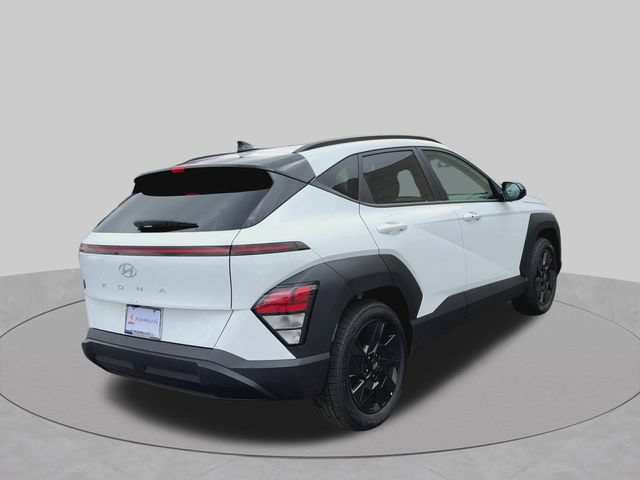 New 2026 Hyundai Kona SEL Sport FWD image 9
