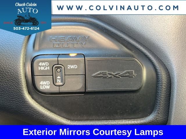 Used 2022 RAM 2500 Laramie image 23