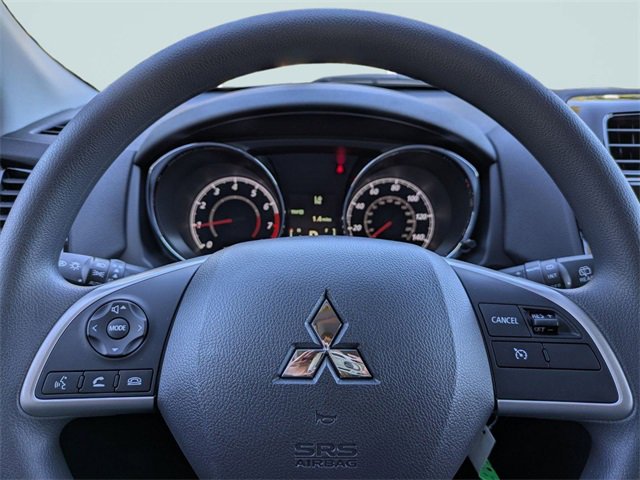 New 2026 Mitsubishi Outlander Sport ES image 27