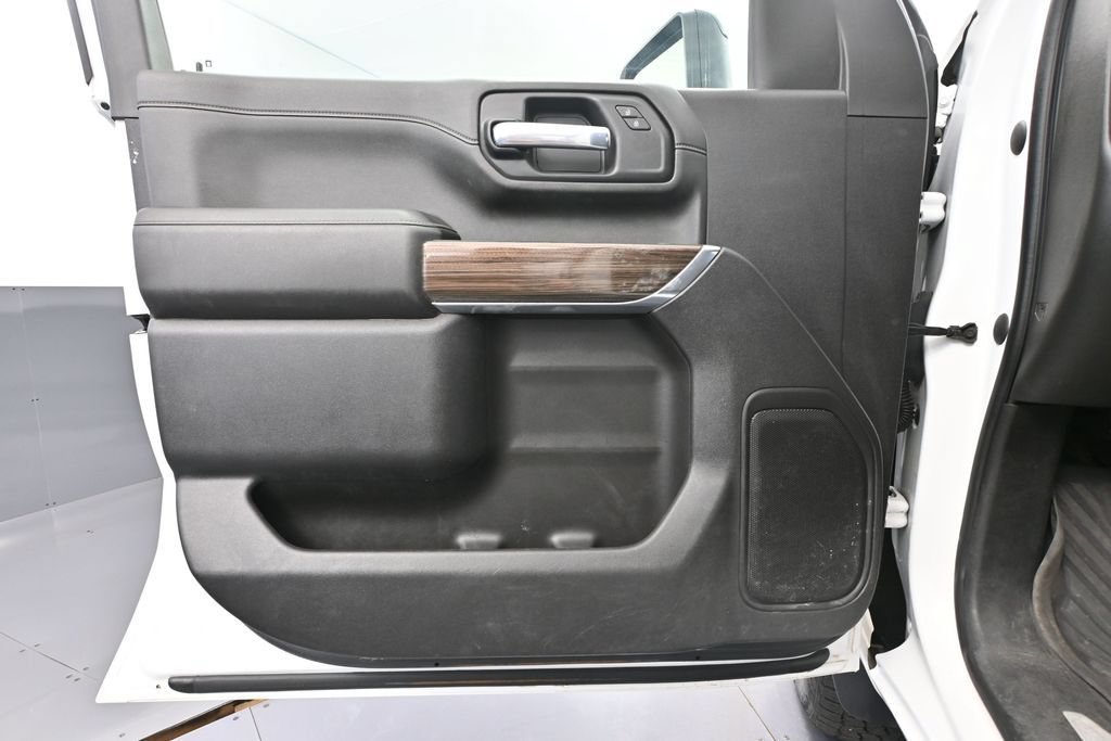 Used 2023 Chevrolet Silverado 2500 LT AWD/4WD image 22