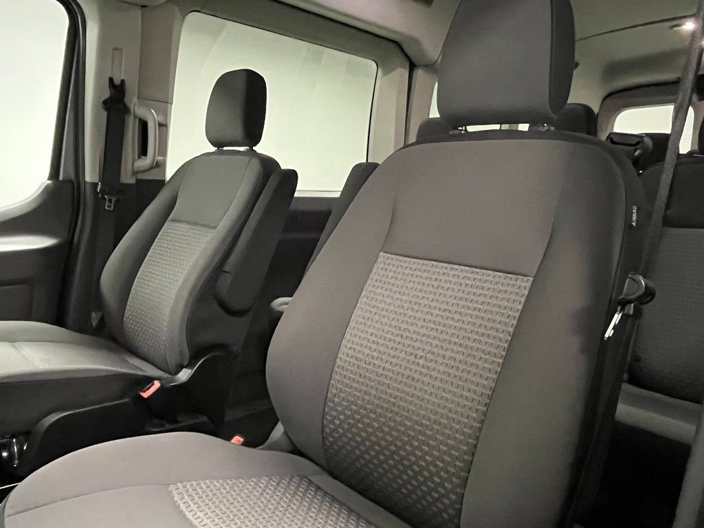 Used 2024 Ford Transit 350 XLT AWD/4WD image 23