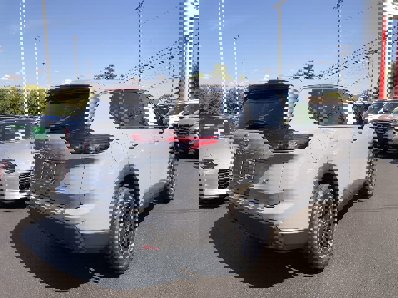 New 2026 Nissan Rogue SV image 13