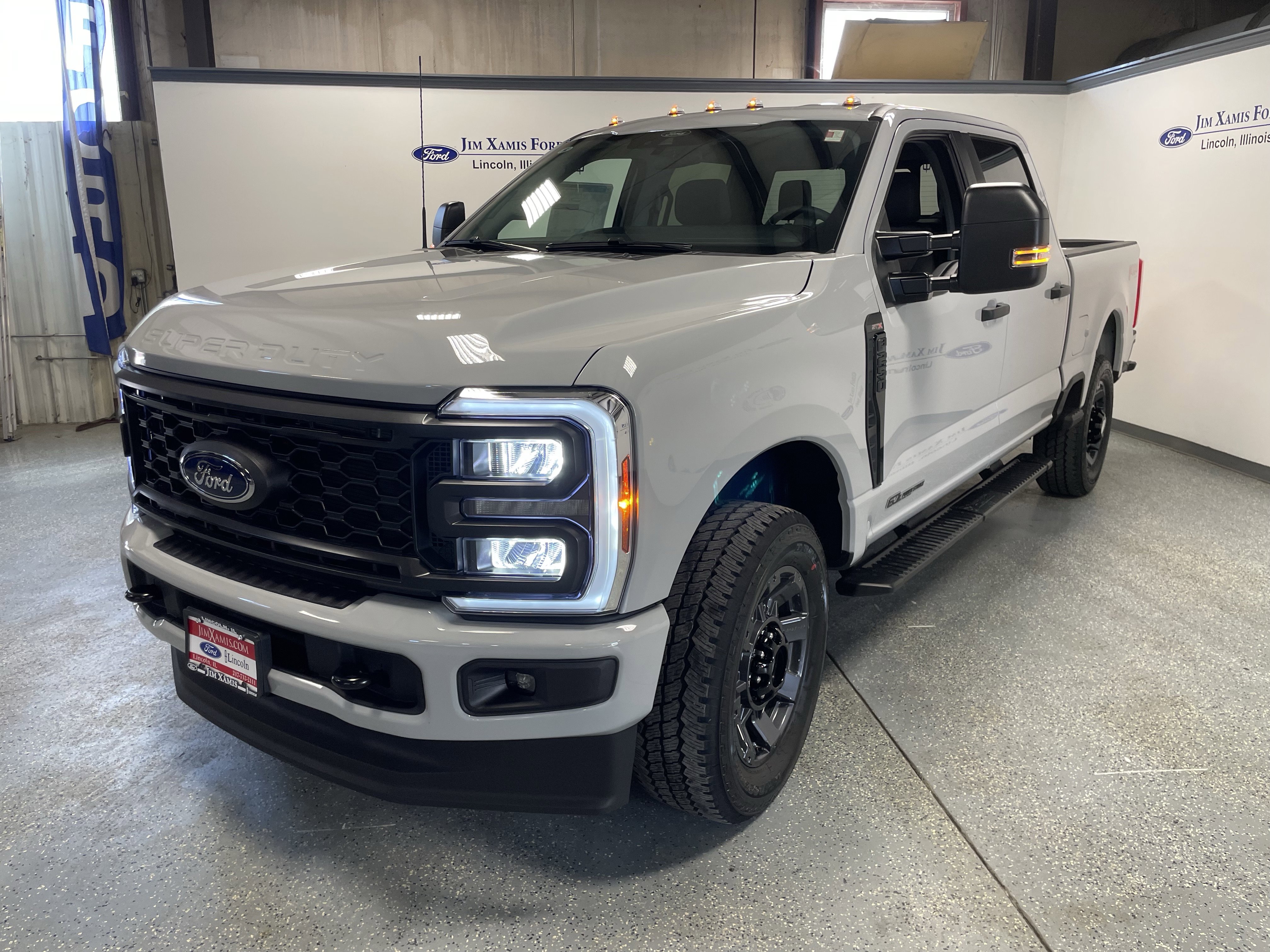 New 2026 Ford F250 XL w/ STX Appearance Package image 3
