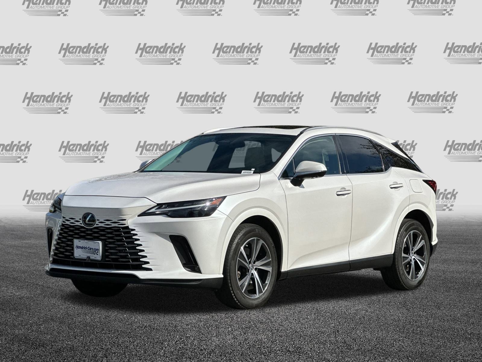 Used 2023 Lexus RX 350 Premium image 9