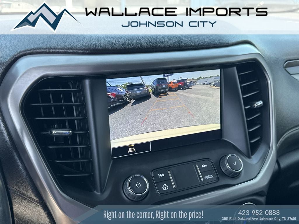 Used 2021 GMC Acadia AT4 w/ LPO, Floor Liner Package AWD/4WD image 27