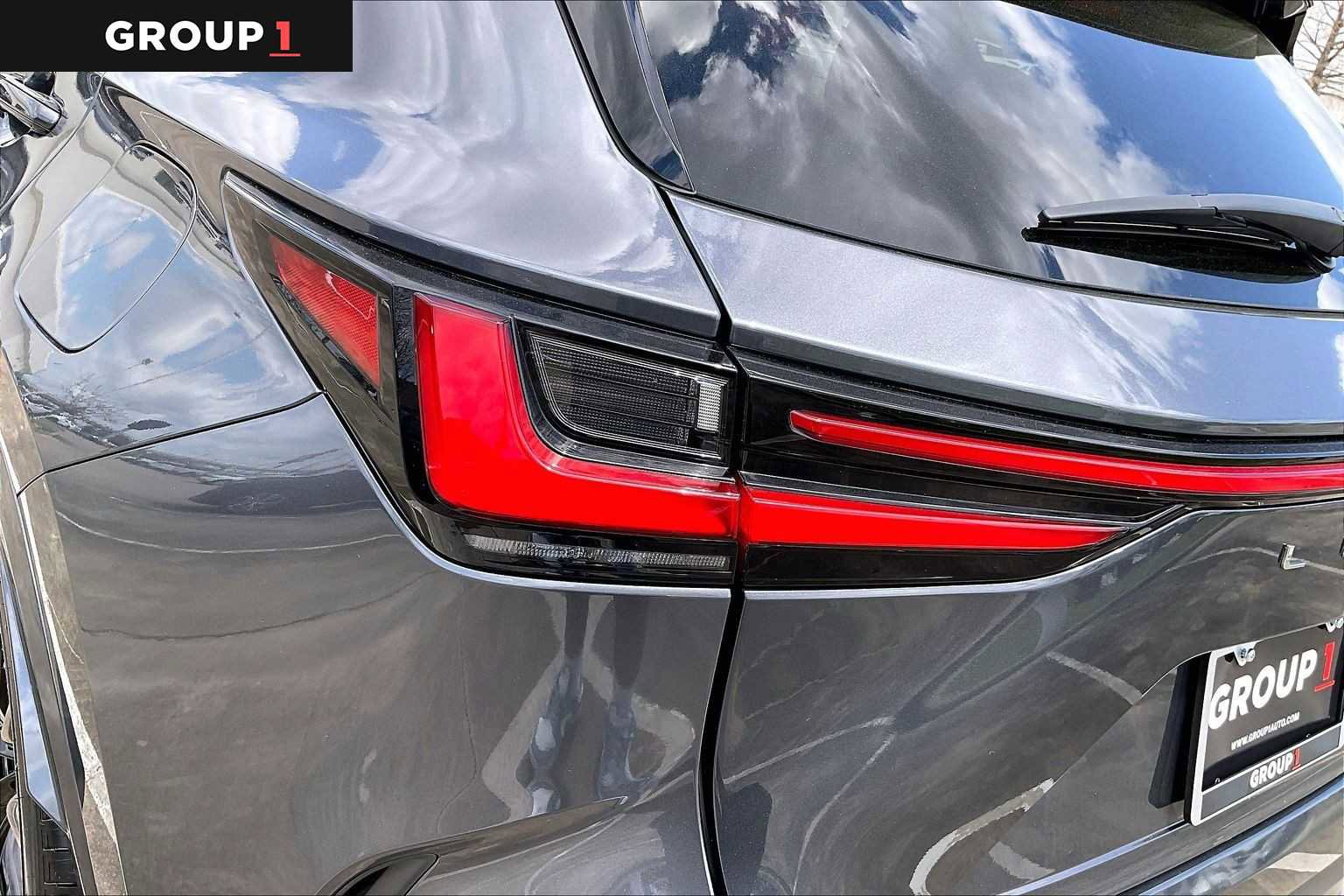 Certified 2024 Lexus NX 350 F Sport image 26