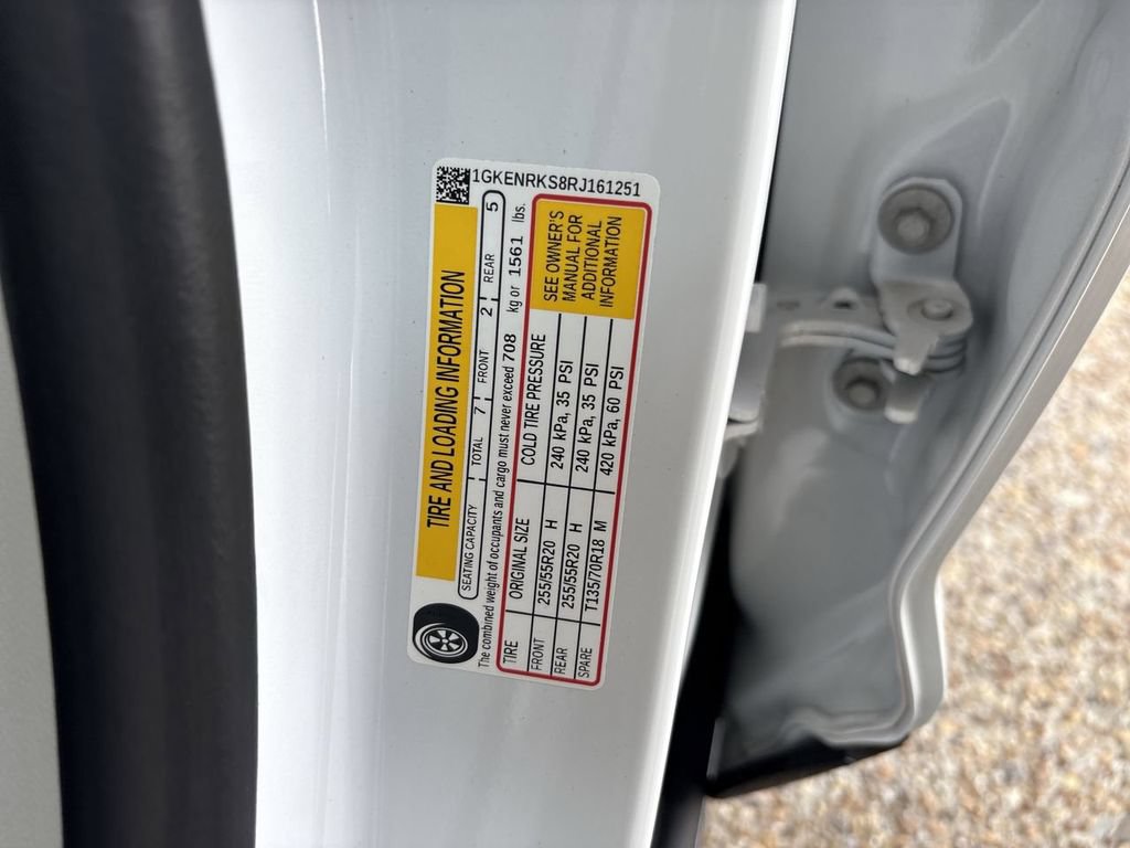 Certified 2024 GMC Acadia Denali AWD/4WD image 34